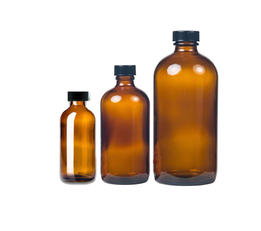 Storage Bottles