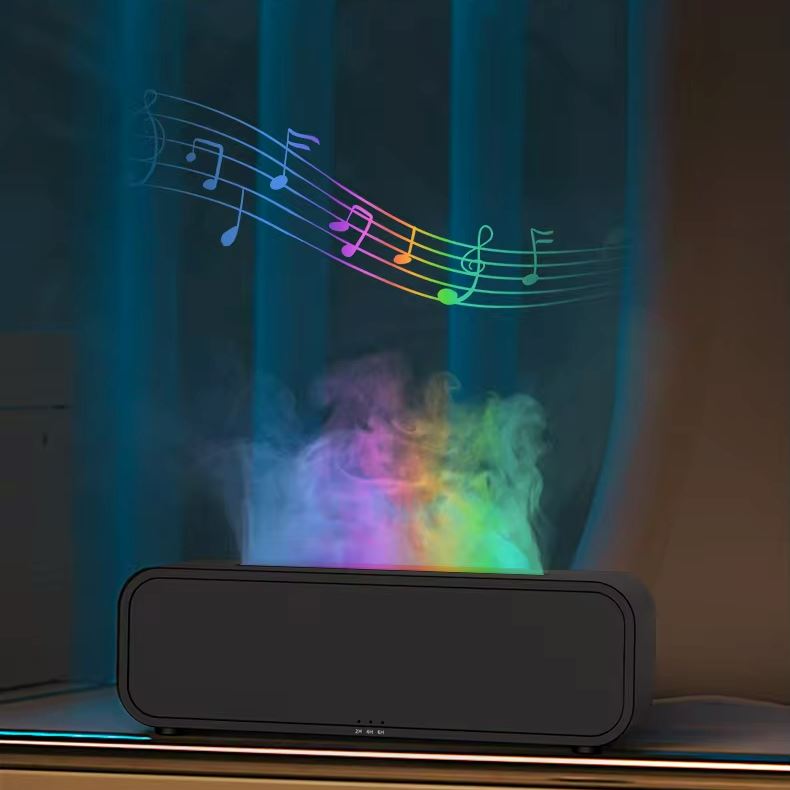 Magical Aroma Flame Diffuser at Your Oil Tools