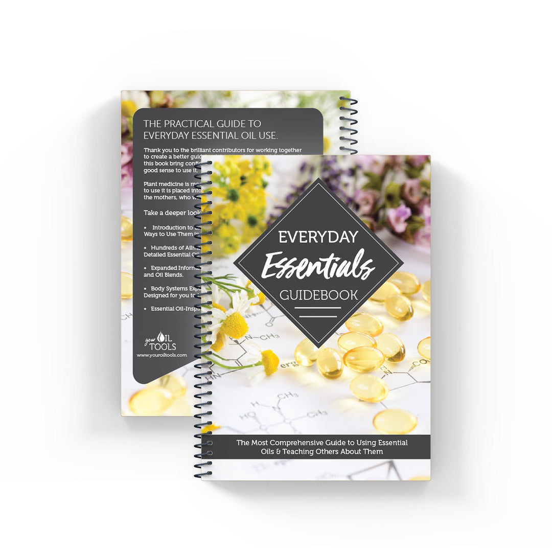Everyday Essentials Guidebook 3rd Edition Expanded at Your Oil Tools