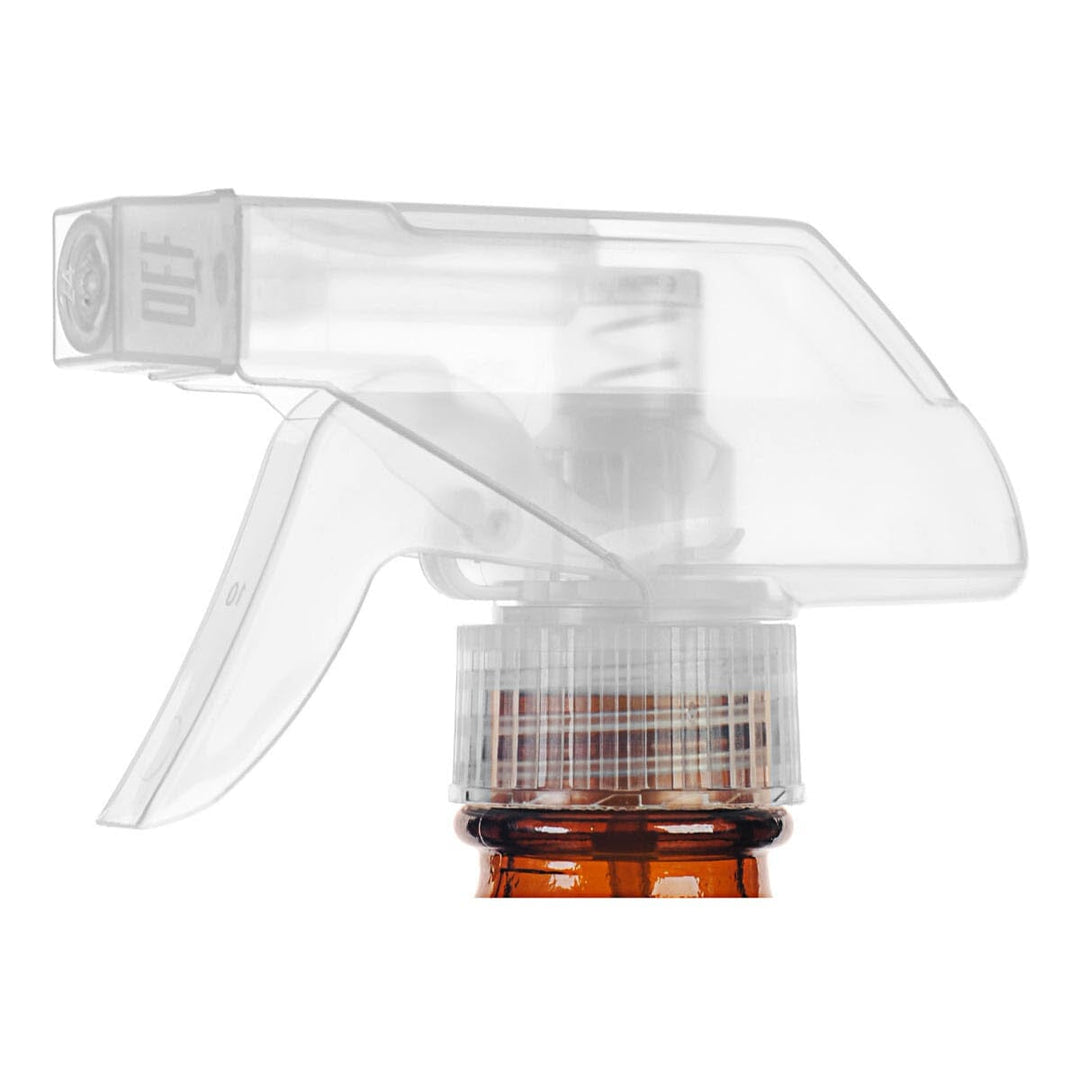 28-410 Natural Trigger Sprayer Caps & Closures Your Oil Tools 