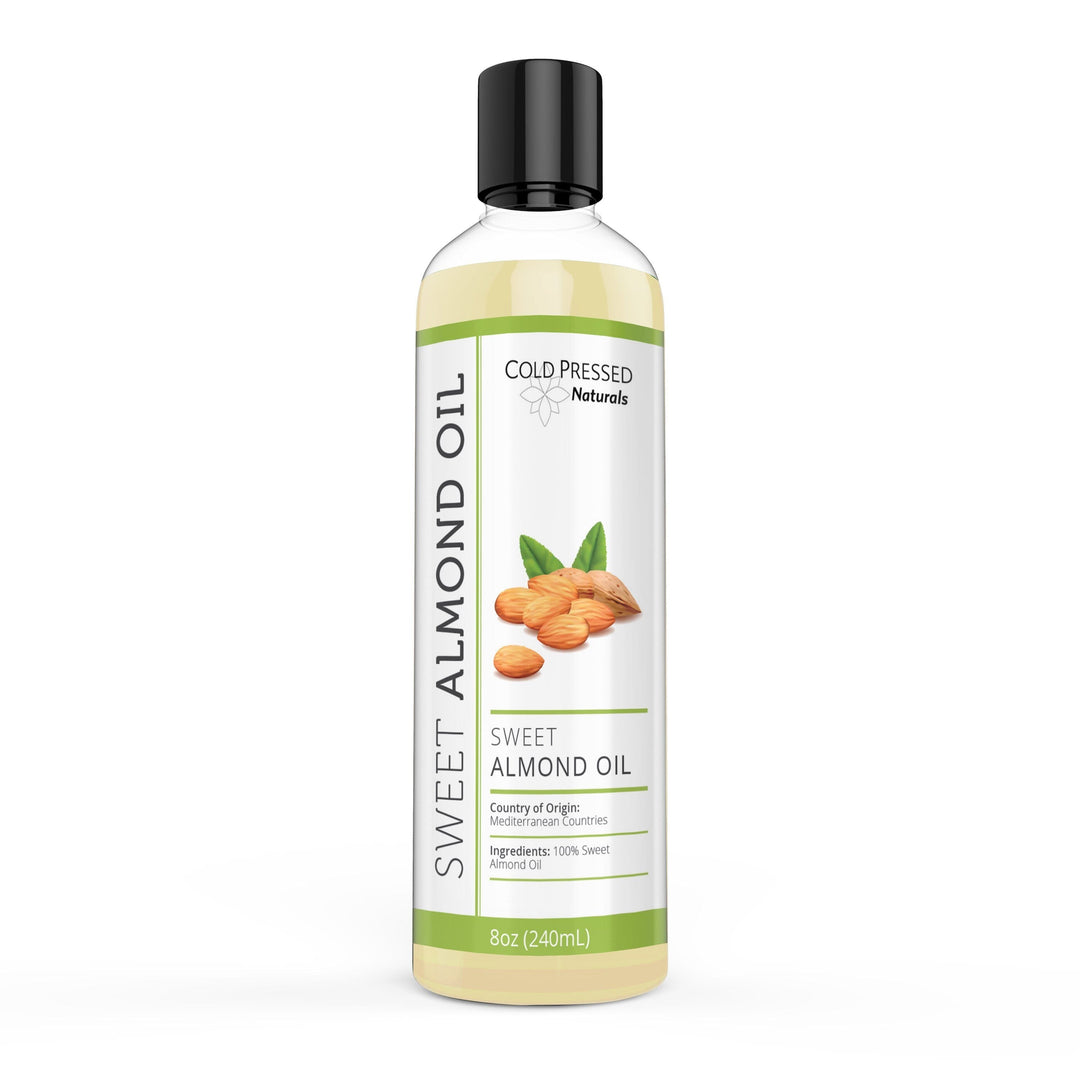 Organic Sweet Almond Carrier Oil Carrier Oils Your Oil Tools 