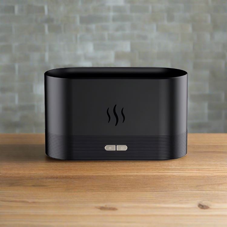 Aroma Flame Ultrasonic Essential Oil Diffuser at Your Oil Tools