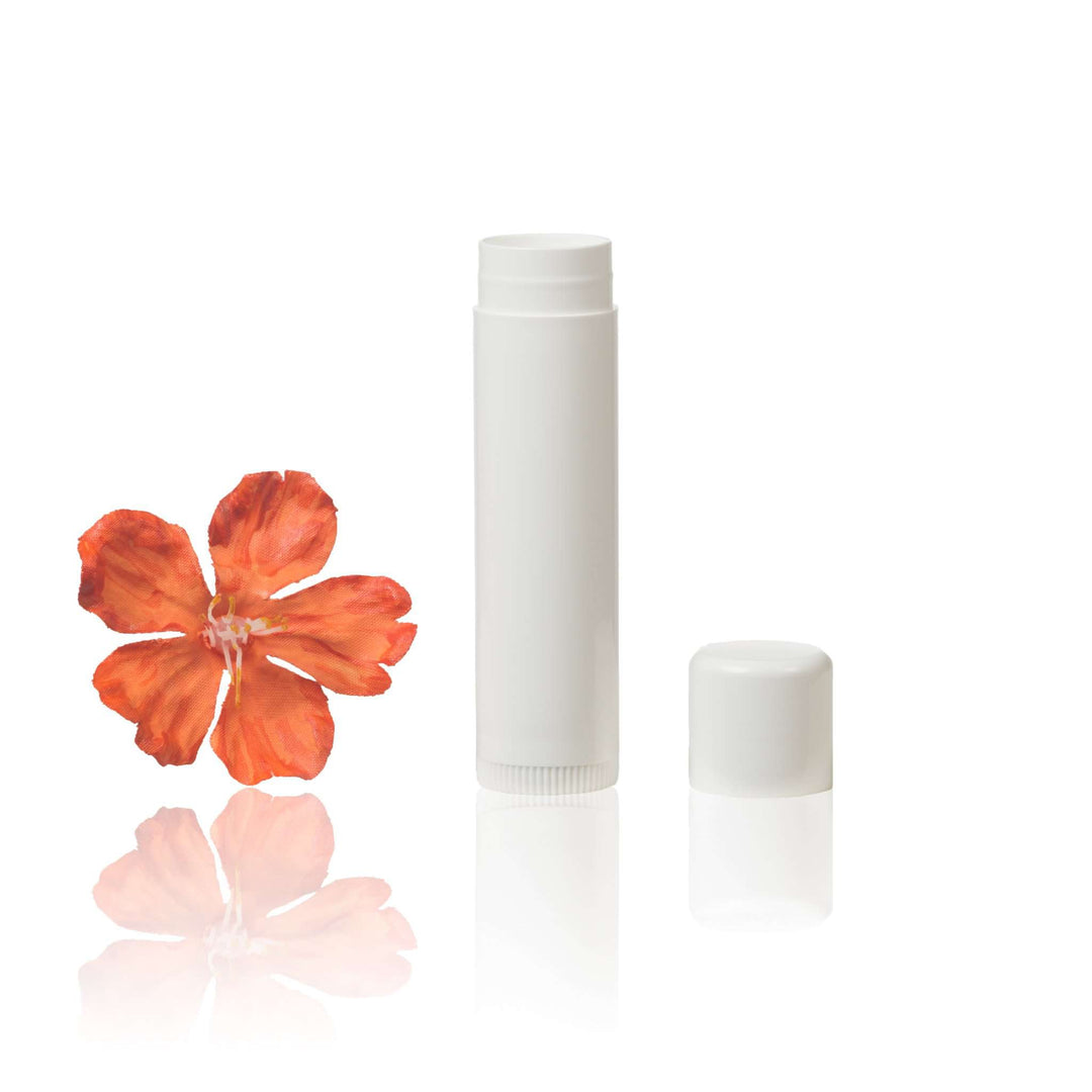 White Lip Balm Dispensers Containers Your Oil Tools 