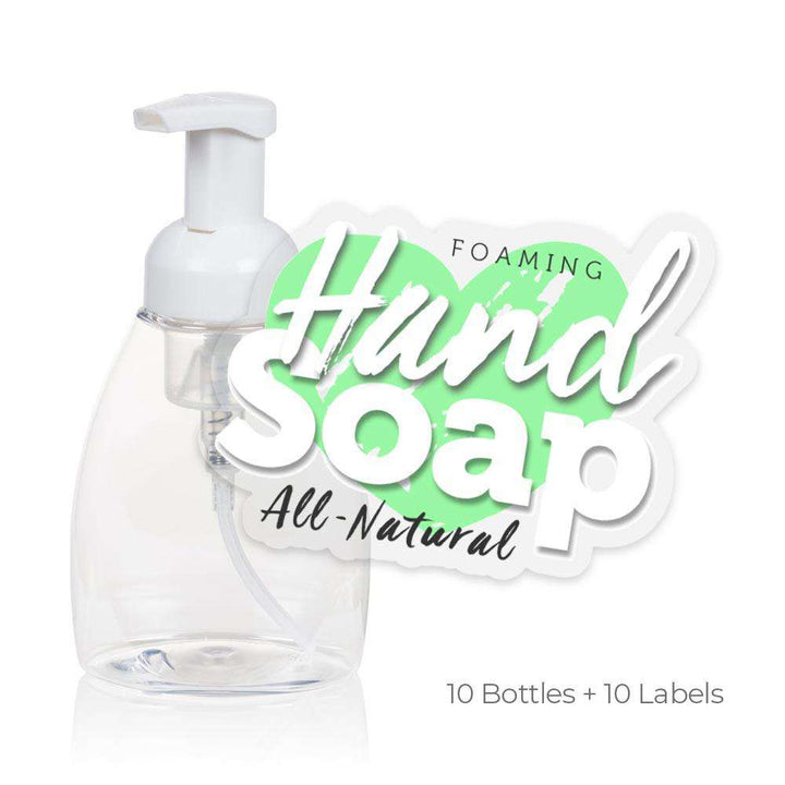 Hand Soap DIY Kit DIY Kits Your Oil Tools 