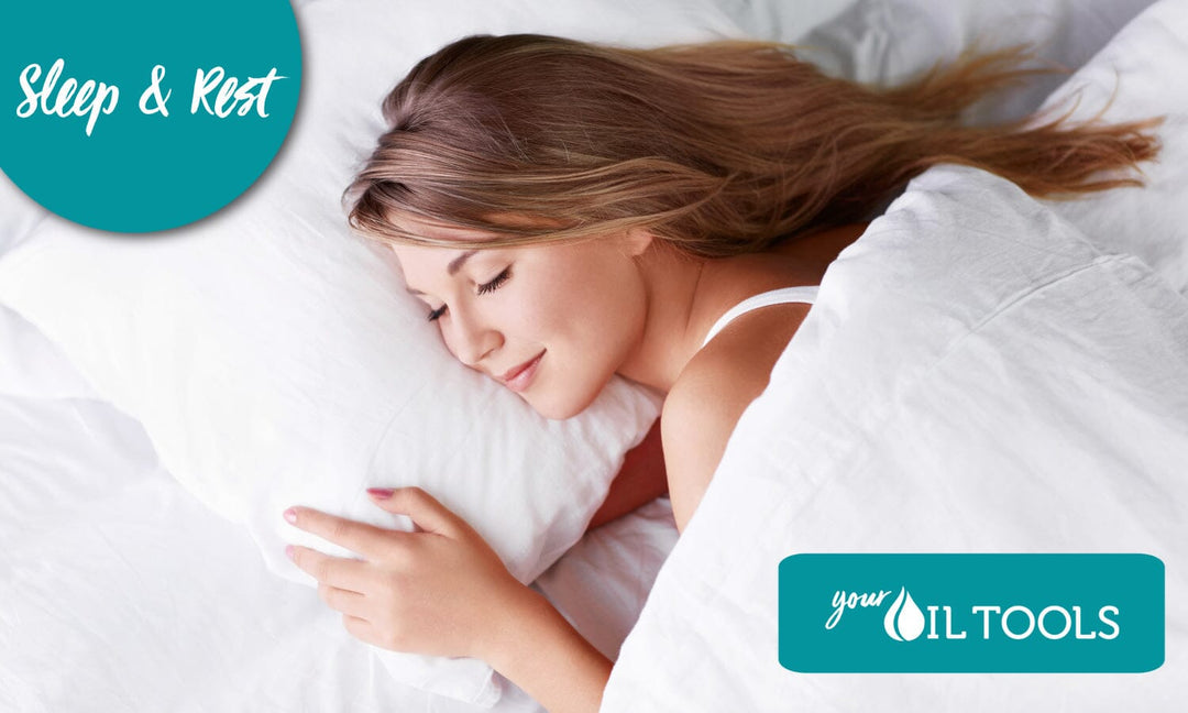 Oils for Sleep & Rest