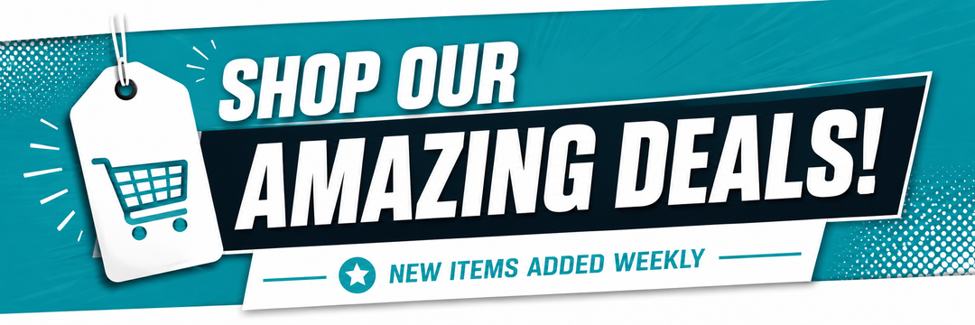 Shop Our Sale!