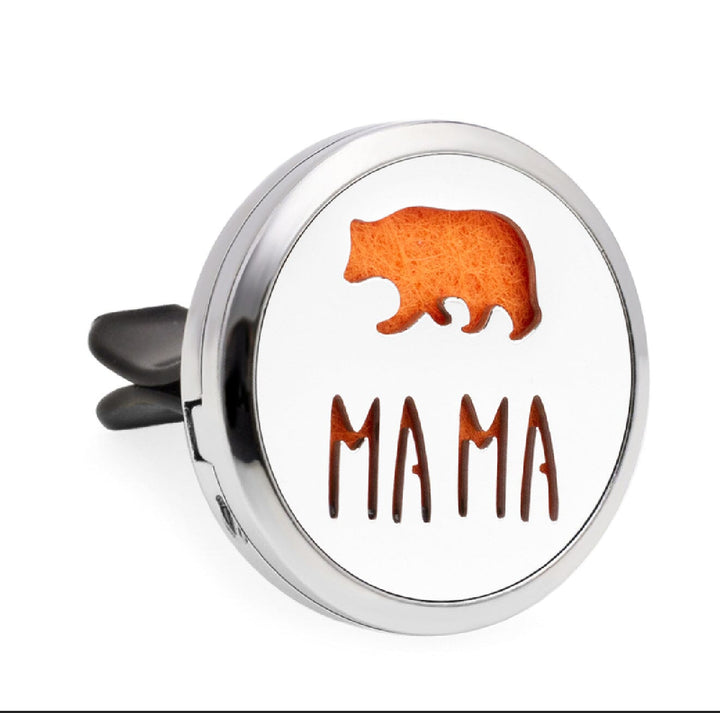 Car Vent Clip (Mama Bear) at Your Oil Tools