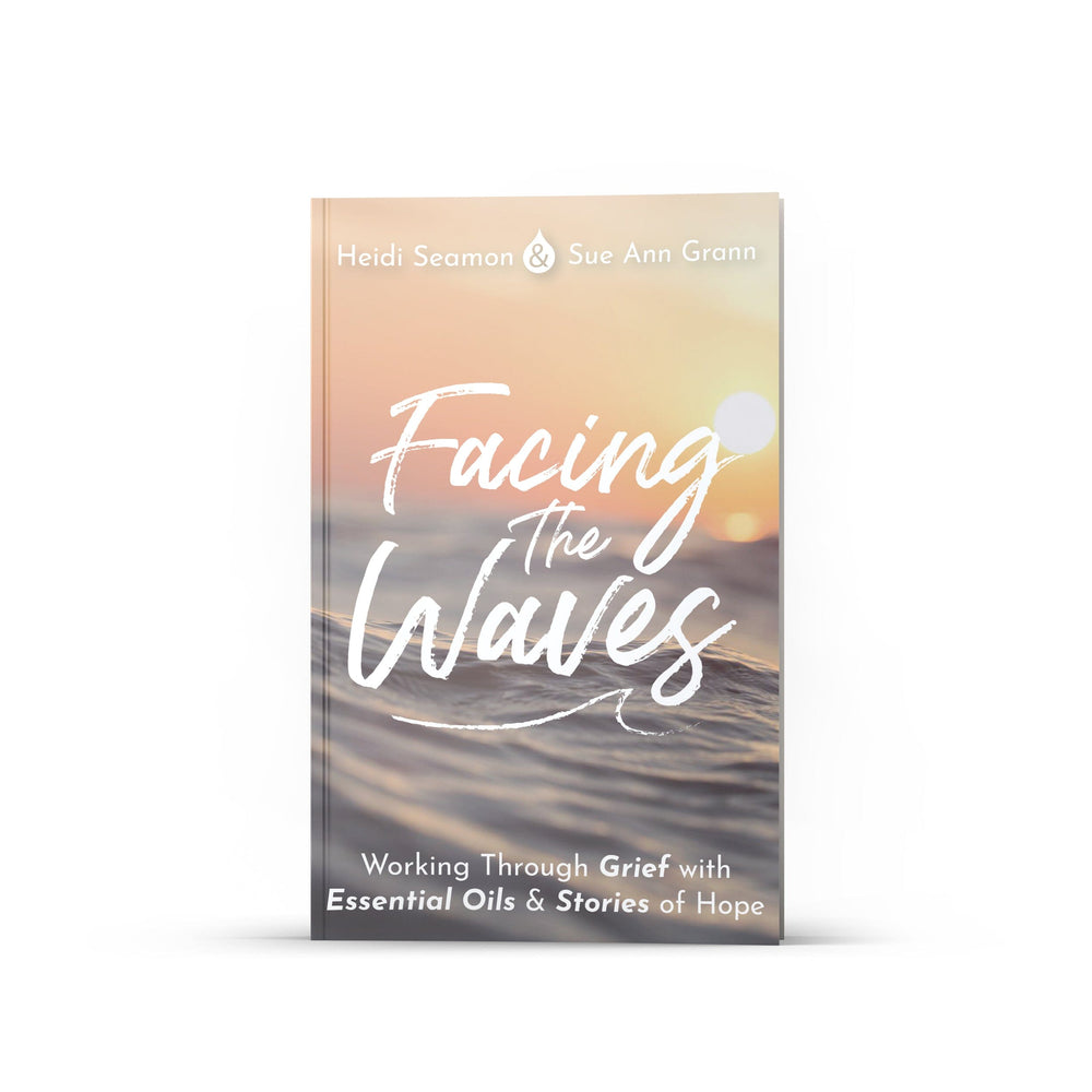 Facing The Waves Book Your Oil Tools 