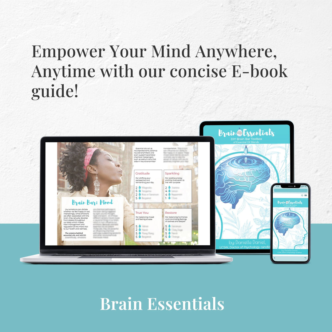 Brain Essentials - eBook Your Oil Tools 
