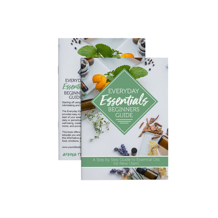 Everyday Essentials Beginners Guide Books EDE 