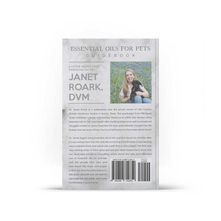 Essential Oils for Pets Guidebook Books Your Oil Tools 