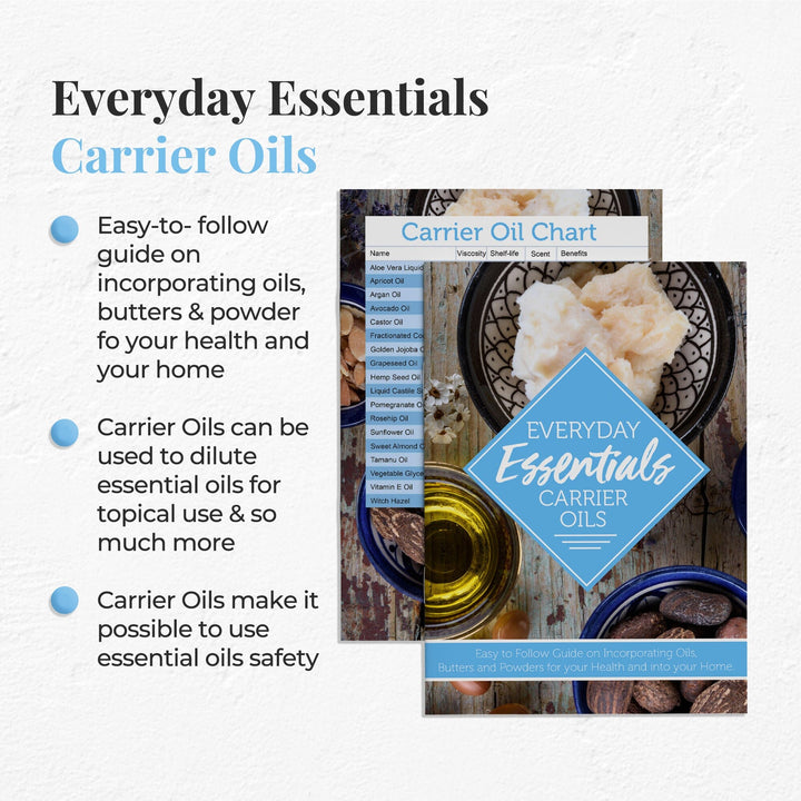 Everyday Essentials Booklet Bundle Books Your Oil Tools 