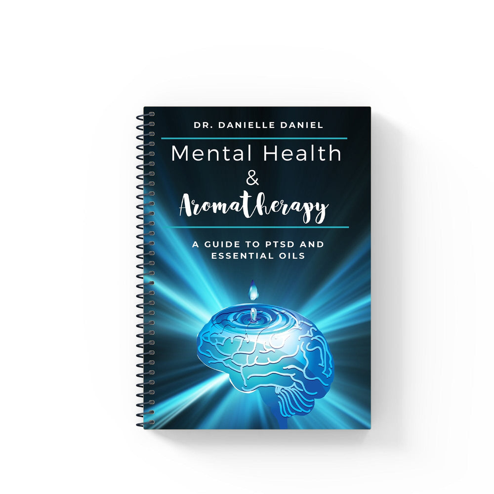 Mental Health & Aromatherapy Books BRAINHEALTH 