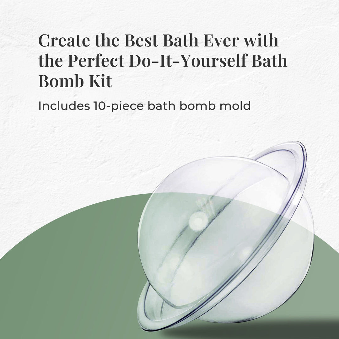 Bath Bomb DIY Kit DIY Kit Your Oil Tools 