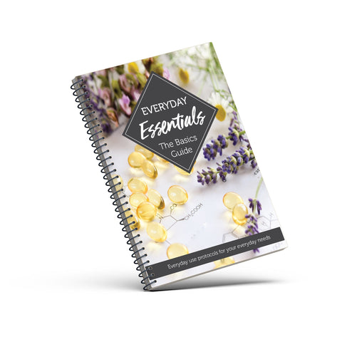 Everyday Essentials Basics Guide, Everyday Use Of Essential Oils | Your ...