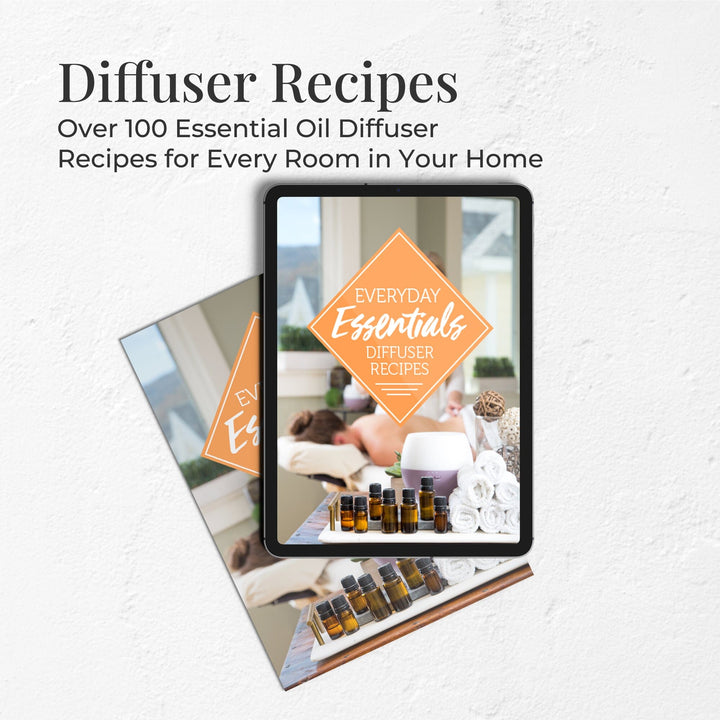 Everyday Essentials Diffuser Recipes - eBook Your Oil Tools 
