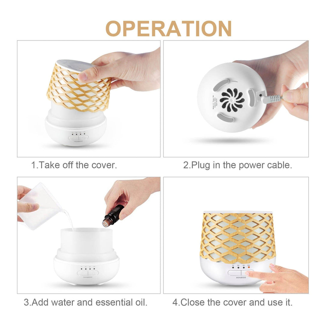 Aroma Gem Diffuser Your Oil Tools 