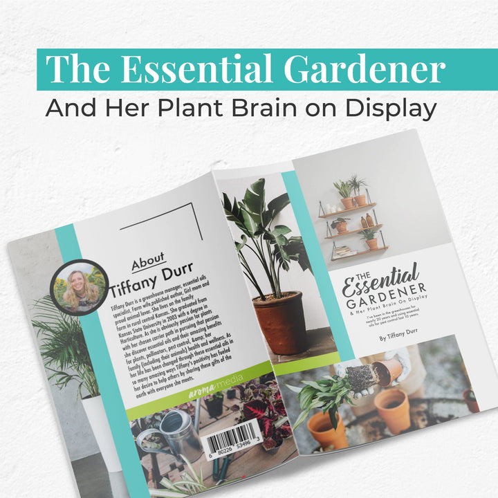 The Essential Gardener Book Books Your Oil Tools 