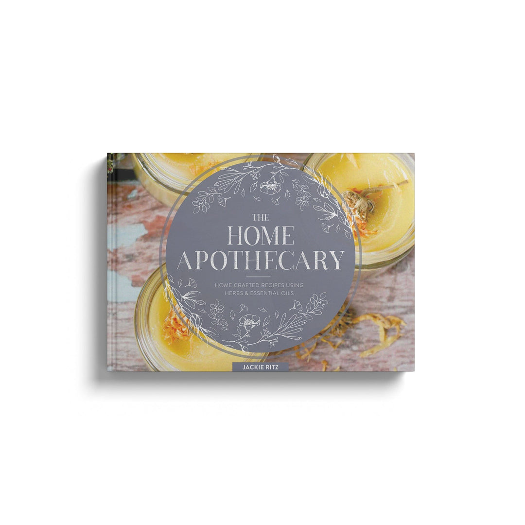 The Home Apothecary Book Books Your Oil Tools 