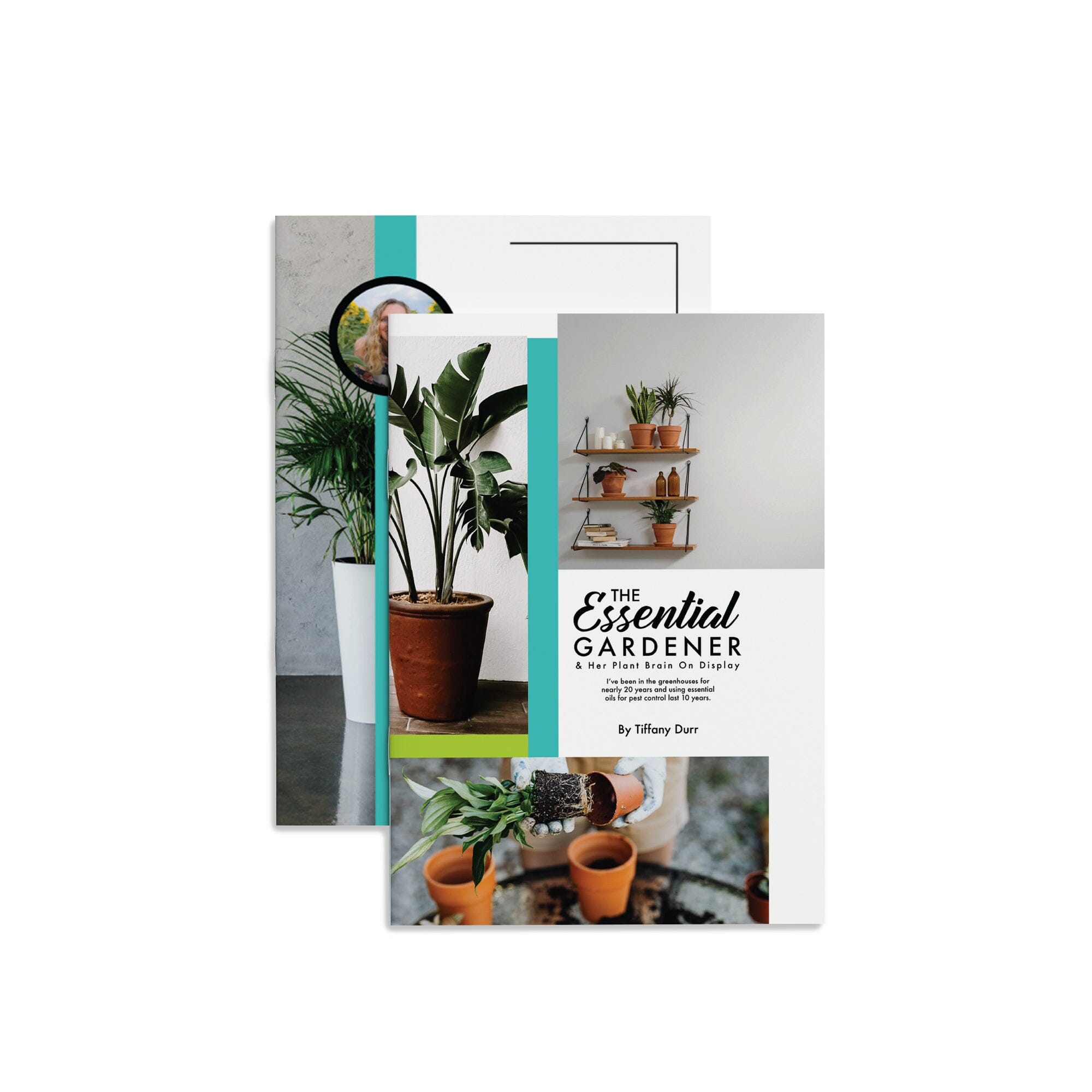 The Essential Gardener Book