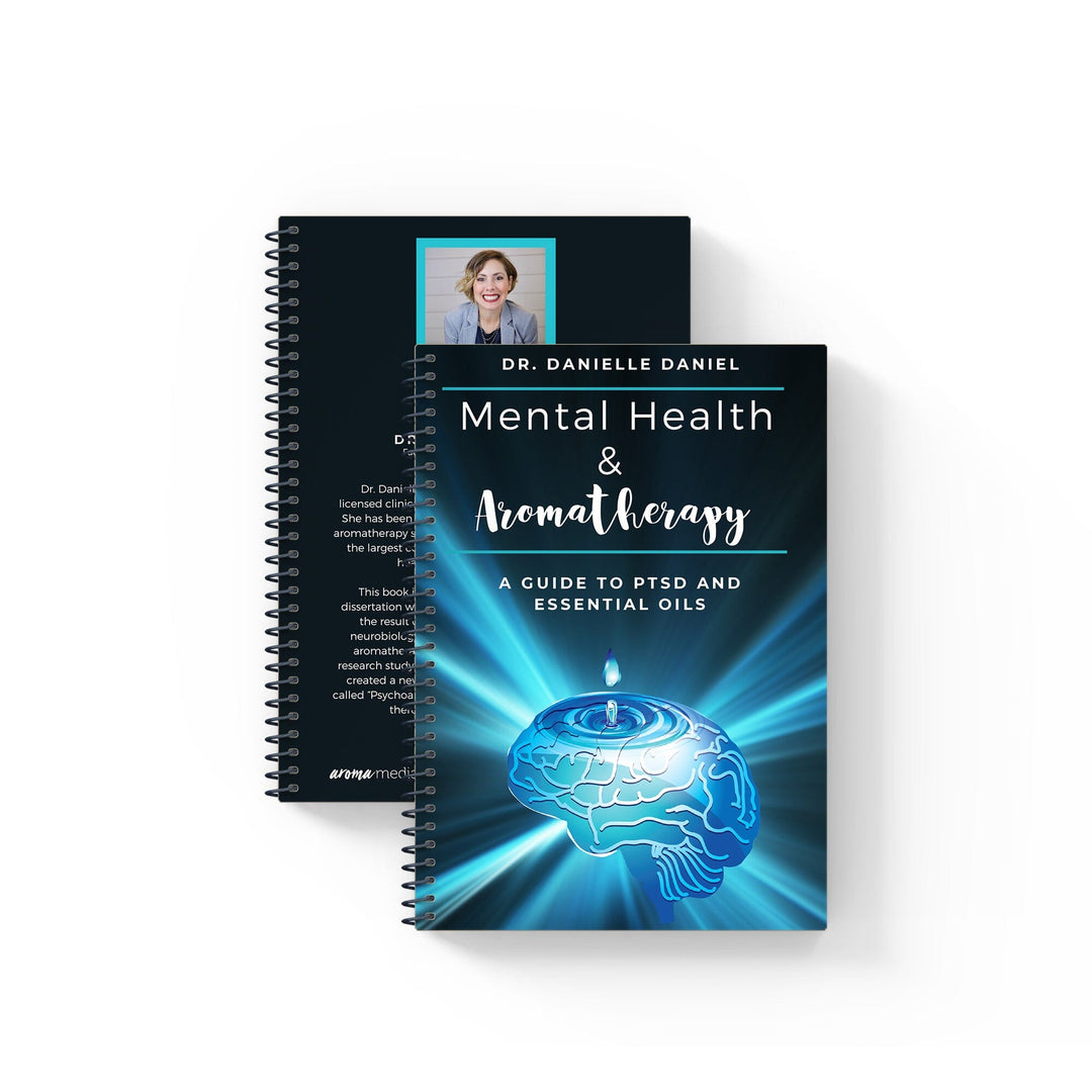 Mental Health & Aromatherapy Books BRAINHEALTH 
