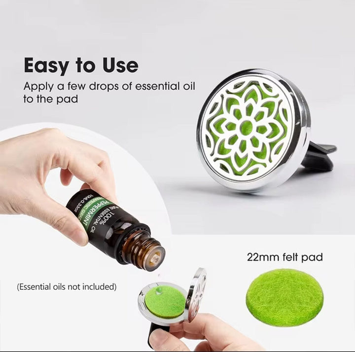 Car Vent Clip (Mama Bear) at Your Oil Tools