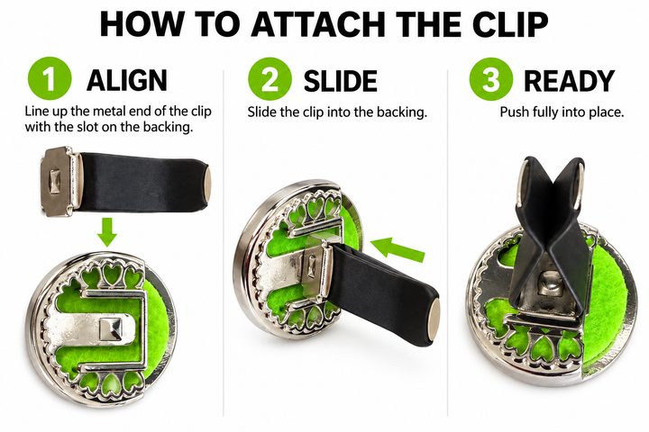 Car Vent Clip (DAFFODIL)