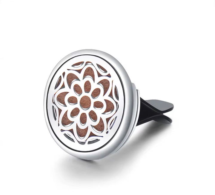 Car Vent Clip (DAFFODIL)