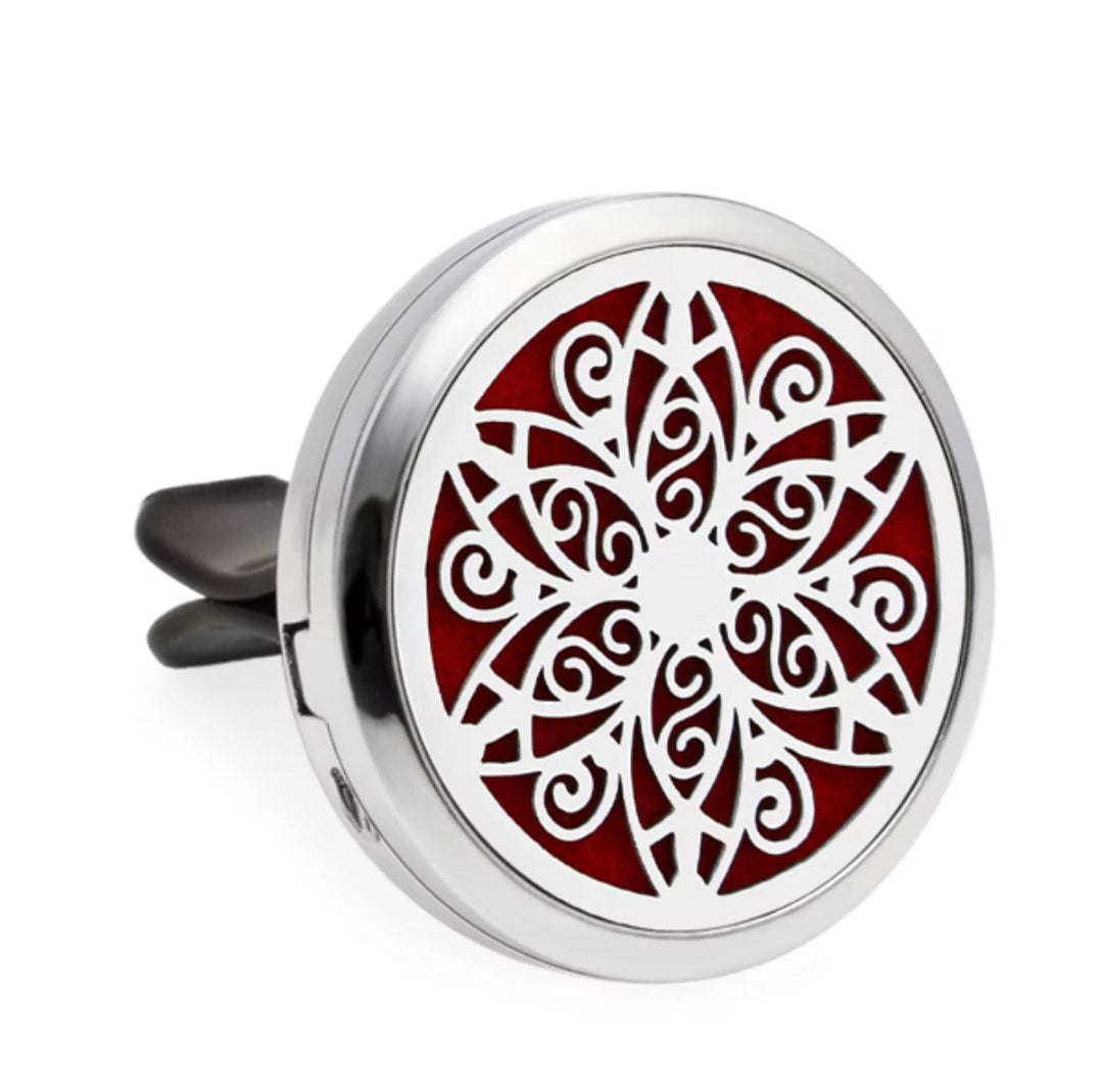 Car Vent Clip (Iris) at Your Oil Tools