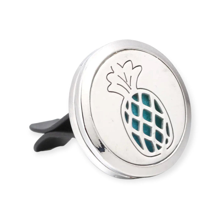 Car Vent Clip (Pineapple) Diffusers Your Oil Tools 