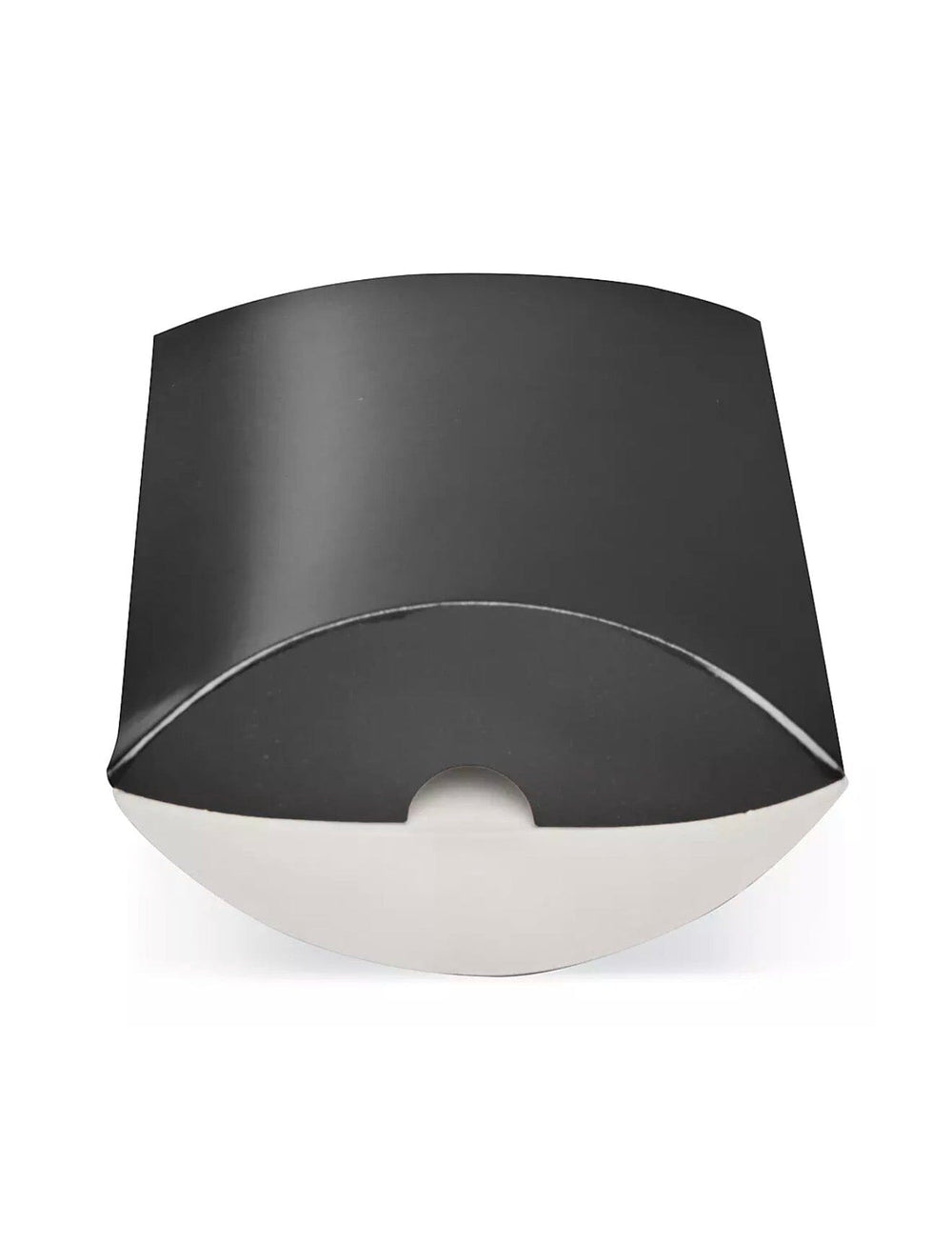 Pillow Boxes – 4½” x 4½” x 1½” Black Your Oil Tools 