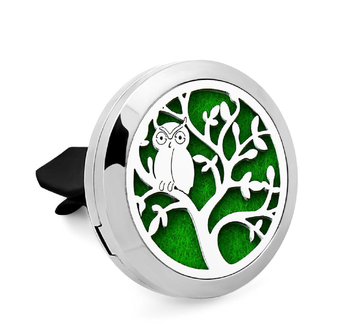 Car Vent Clip (Owl) at Your Oil Tools