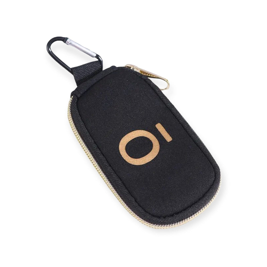 doTERRA O Sample Vial Key Chain (Black) Cases Your Oil Tools 