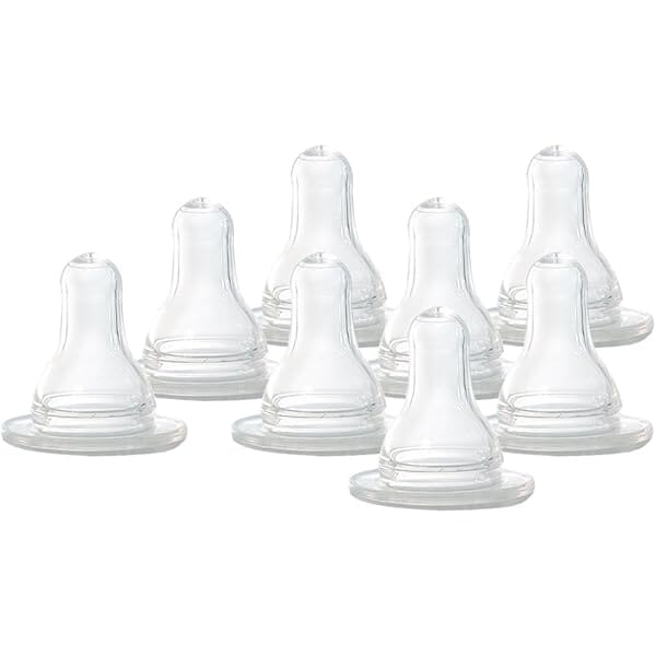 evenflo zoo friends bottles Evenflo Classic Zoo Friends Nipples – 36 Pack (Newborn