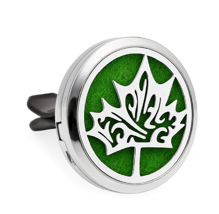 Car Vent Clip (Leaf) at Your Oil Tools