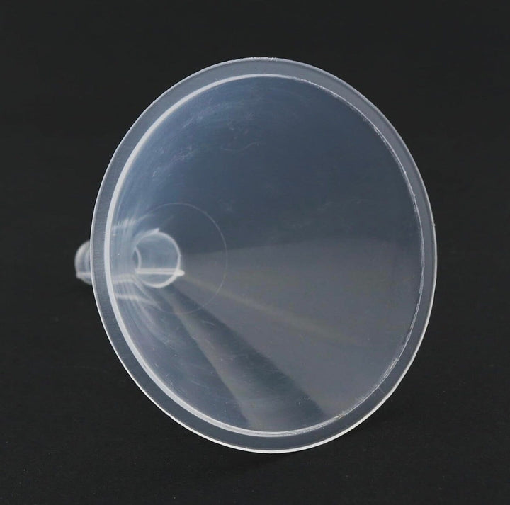 Transparent Filter Funnel – 60MM Diameter Your Oil Tools 