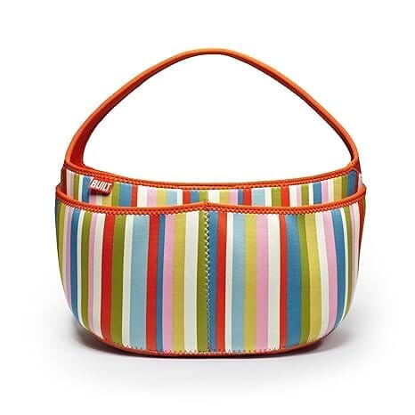 BUILT® Baby Buddy Essentials Caddy in Baby Pink Dots Cases Your Oil Tools 