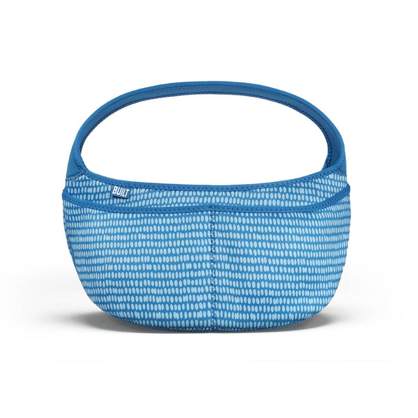 BUILT® Baby Buddy Essentials Caddy in Baby Blue Dots Cases Your Oil Tools 