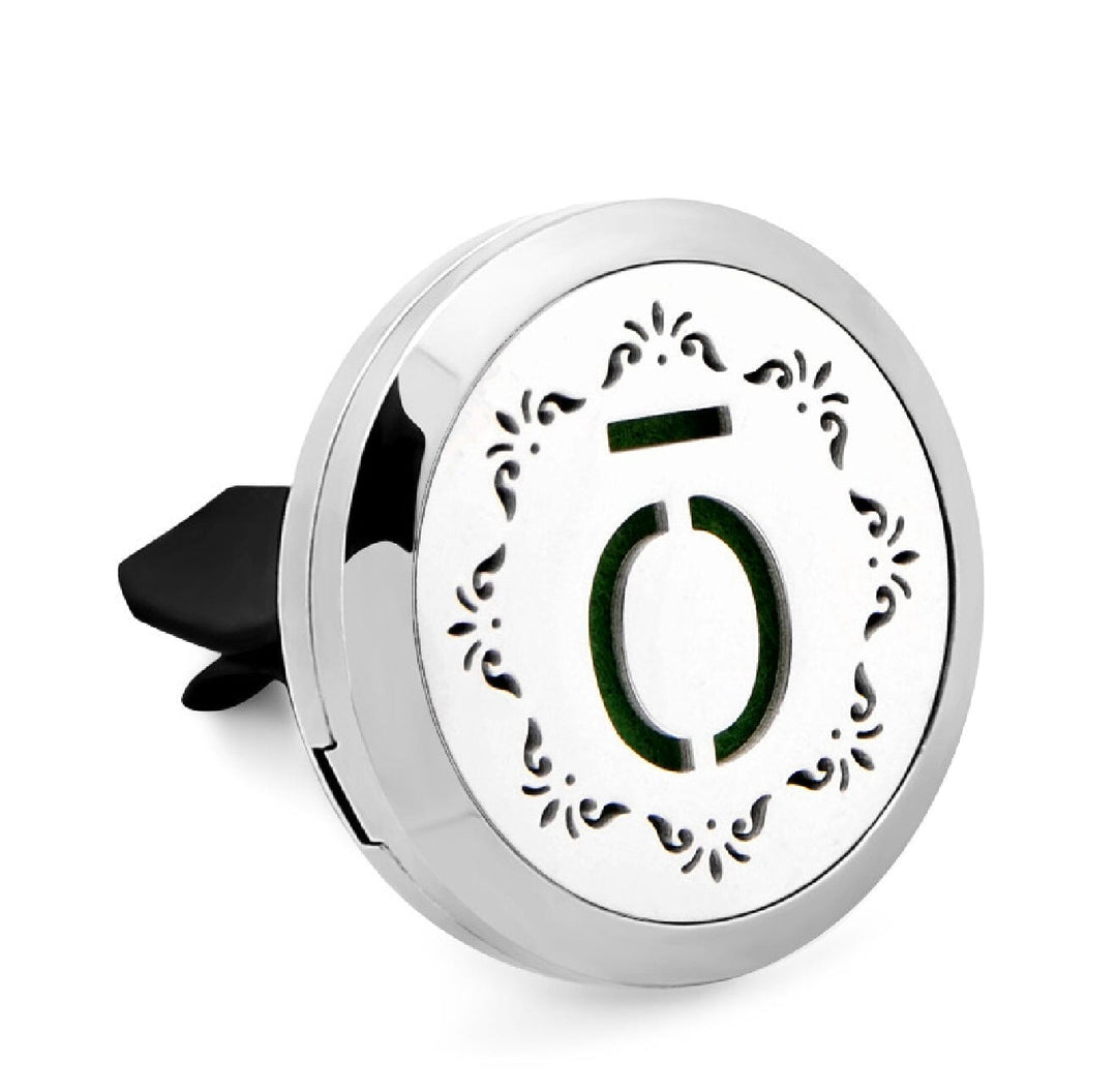 Car Vent Clip (dOTERRA O) at Your Oil Tools