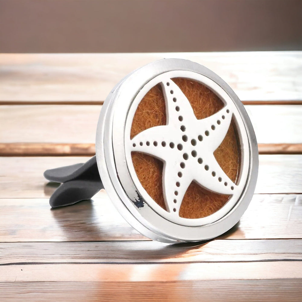 Car Vent Clip (Starfish) Diffusers Your Oil Tools 
