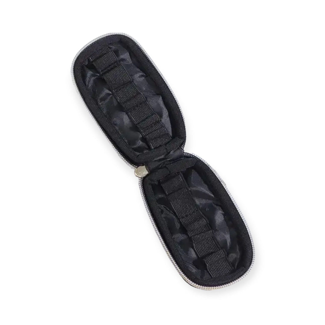 doTERRA O Sample Vial Key Chain (Black) Cases Your Oil Tools 