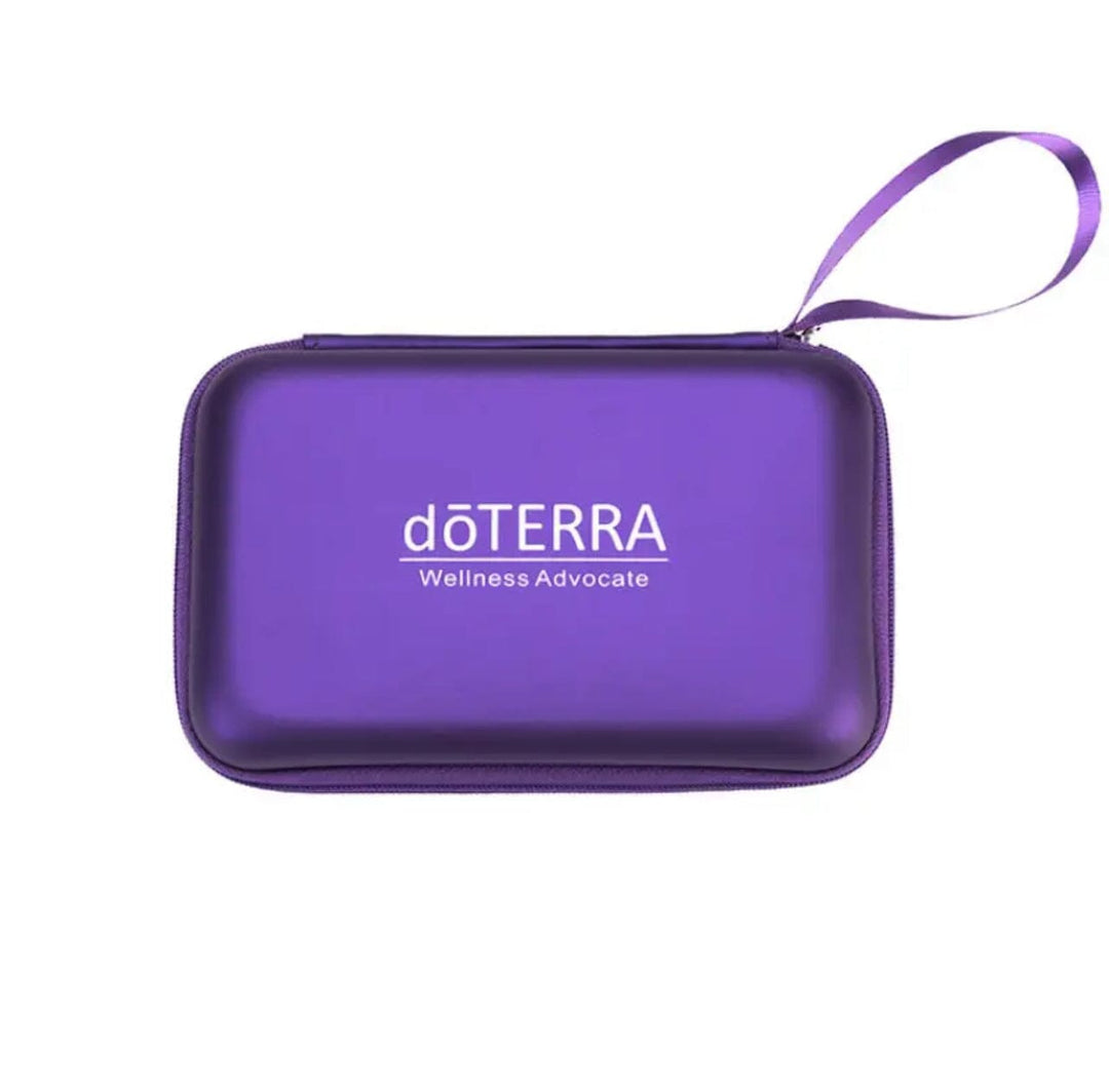 Essential Oil Storage Case for DoTERRA 32 Slots 1-3ML Essential Oil Bottle Storage Bag Travel Perfume Your Oil Tools 