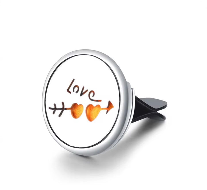 Car Vent Clip (Love)