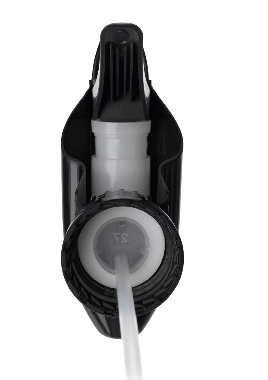 28-410 Black Trigger Sprayer