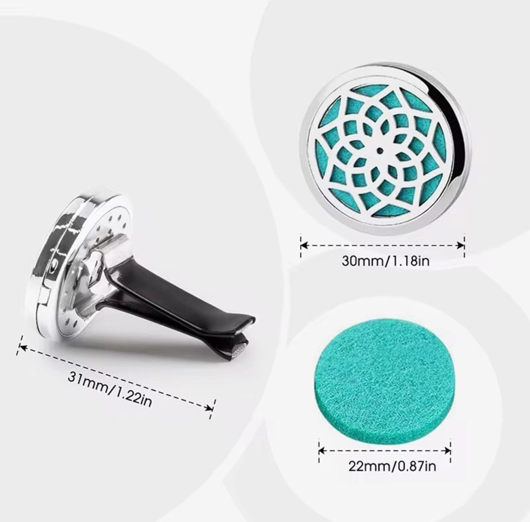 Car Vent Clip (Mama Bear) at Your Oil Tools