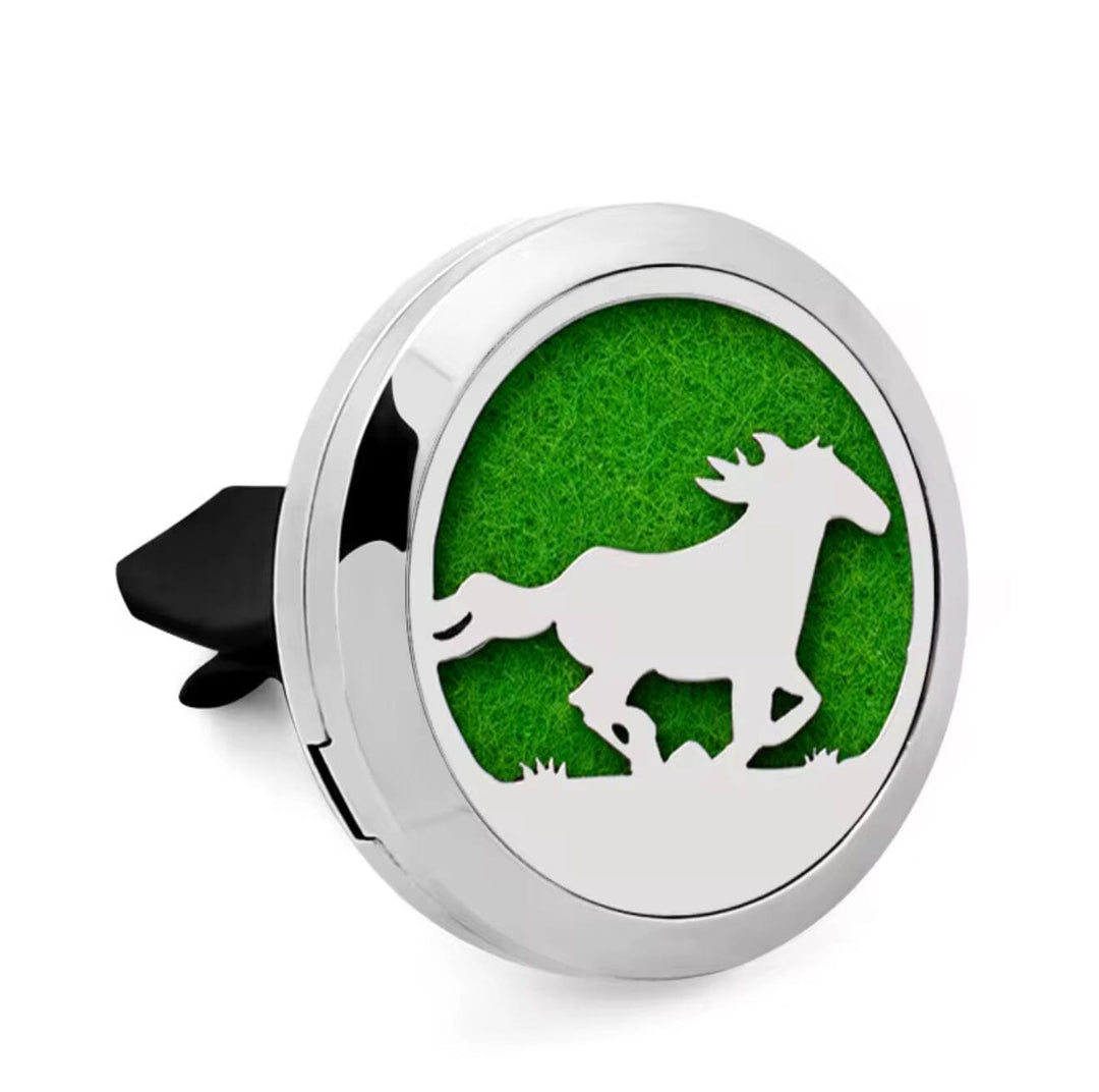 Car Vent Clip (Horse) at Your Oil Tools