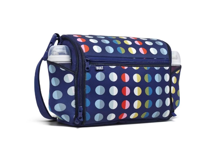 BUILT® Station Convertible Diaper Bag – Dot Number 9 Cases Your Oil Tools 