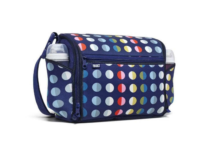 BUILT® Station Convertible Diaper Bag – Dot Number 9 Cases Your Oil Tools 