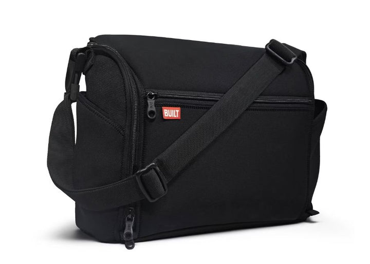 BUILT® Station Convertible Diaper Bag – Black Cases Your Oil Tools 