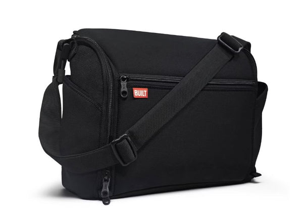 BUILT® Station Convertible Diaper Bag – Black Cases Your Oil Tools 